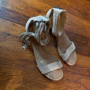 UGG sandals